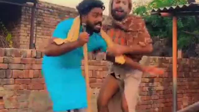 Punjabi attitude video funny