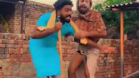 Punjabi attitude video funny