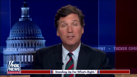 Tucker Carlson en Fox News 8JUN2021