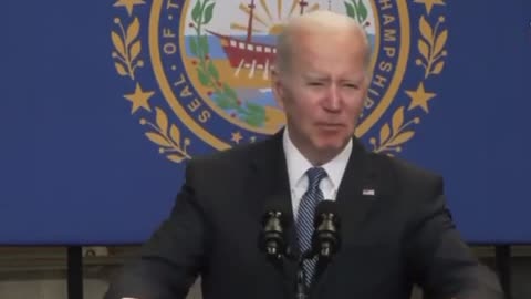 Biden: “Last Year Alone, Automobiles Accounted for 1/3 of All the Inflation in America”