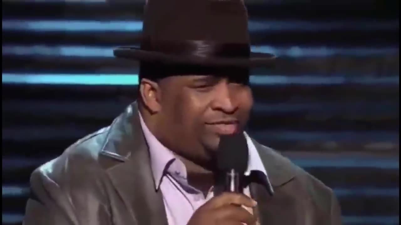 Patrice O'Neal - Elephant in the room comedy special