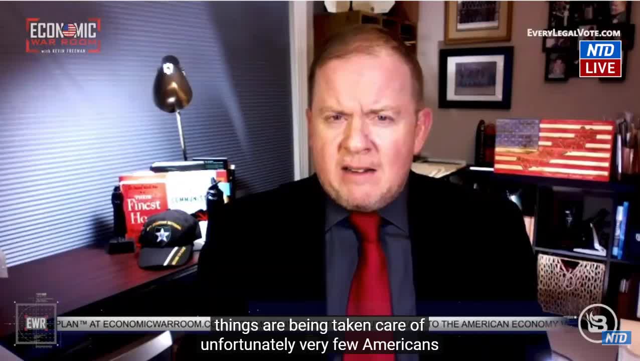 Cybersecurity expert Col Wills discuss foreign interefence in 2020 election