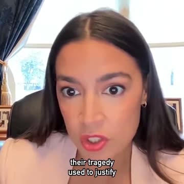 DID AOC JUST FART???😭🤣🤣🤣