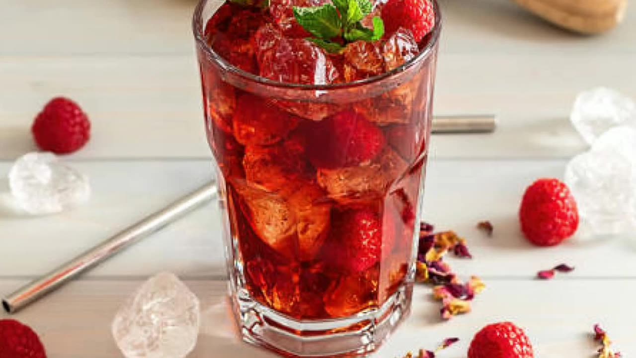 Tangier Tropical Tea Party Punch: A Flavorful Twist for Your Next Party