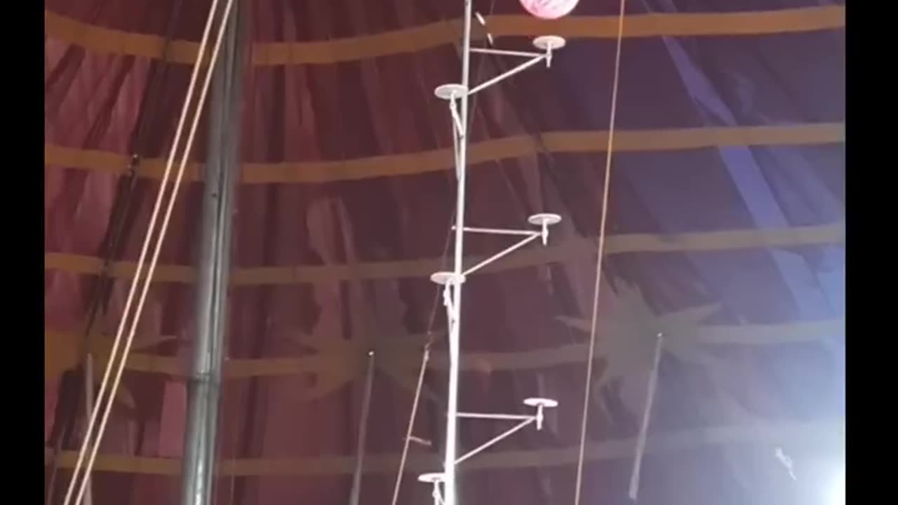 Amazing stunt