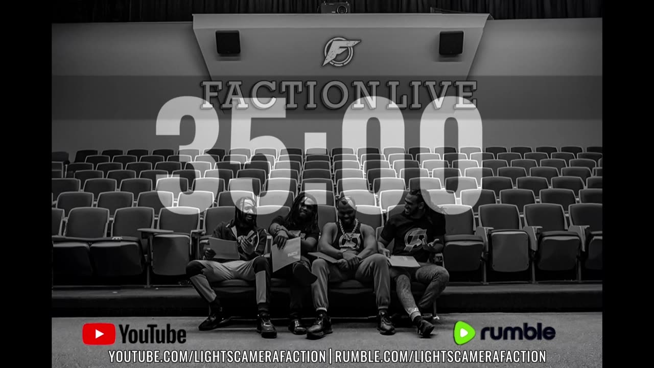 Faction Live Episode 2