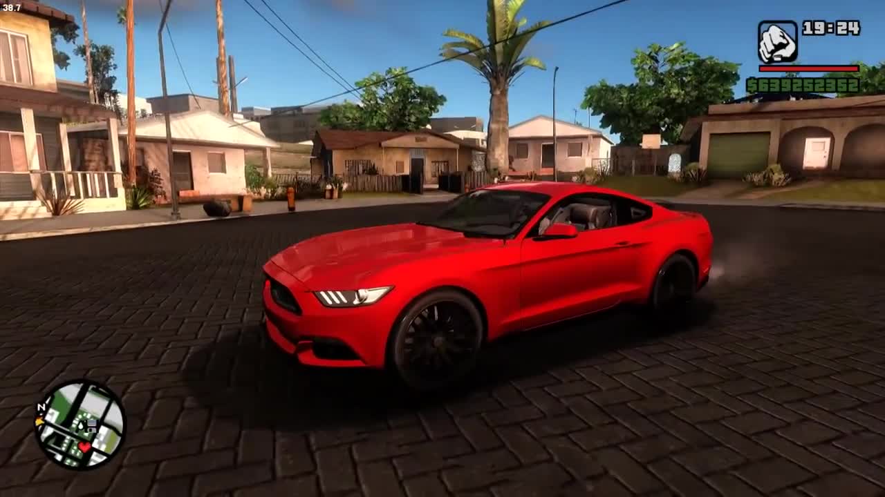 Gta: andreas mod