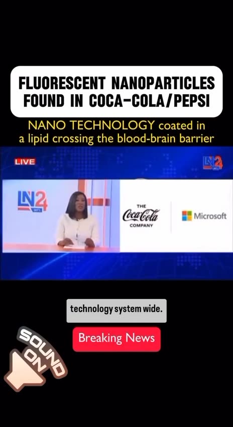 Do you drink Coca-Cola?….. if you do, it maybe in your best interest to watch this short clip.