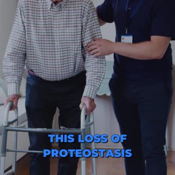 🎙️ Unveiling the Muscle-Mitochondria Connection in Aging! 🏋️‍♂️⚡