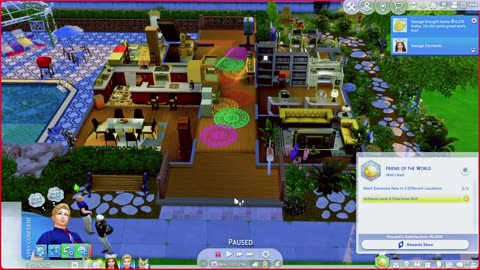 The Sims 4 - Day 125