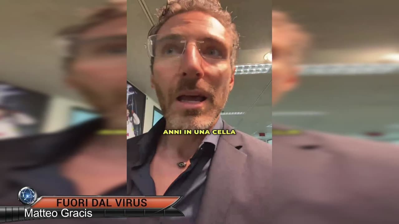 CONCESSO A JULIAN ASSANGE UN APPELLO Fuori dal Virus n.1089.SP