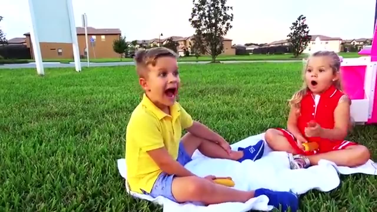 Funny 😂 cartoon video
