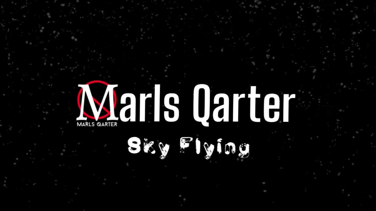 [FREE] Marls Qarter Type Beat “Sky Flying” | Rap Instrumental 2023