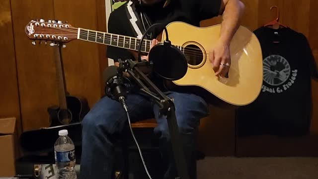 The Bryant C Project "Truth/No Gamble" (Acoustic)