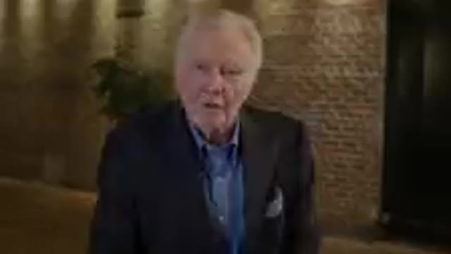 Famous Actor Jon Voight Puts His Full Support Behind A Trump 2024 Presidency