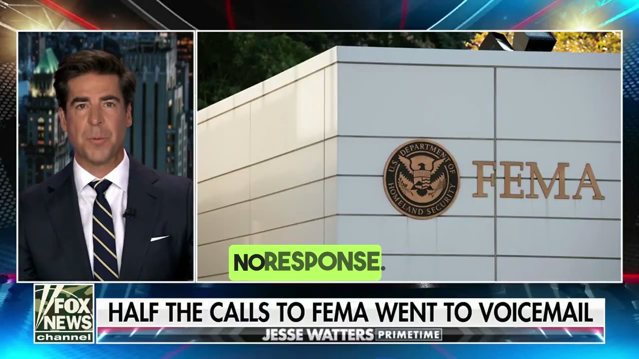 FEMA Story Takes Another Shocking Turn