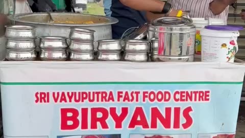 Sri vayuputra Fast food centre