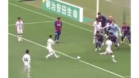 Great Football Move