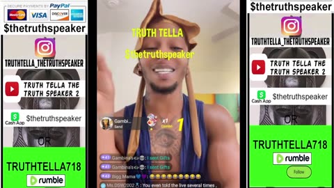 EXCLUSIVE WITH THE TEA GOES ALL THE WAY IN ON CHARLI & TELLS EVERYTHING