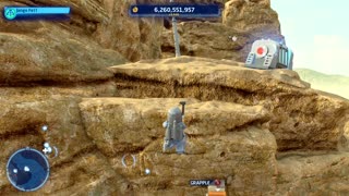 LEGO Star Wars: The Skywalker Saga - Pinpoint Peaks