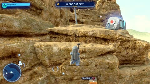 LEGO Star Wars: The Skywalker Saga - Pinpoint Peaks