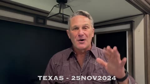 YOUR Morning National Anthem - Texas - 25NOV2024