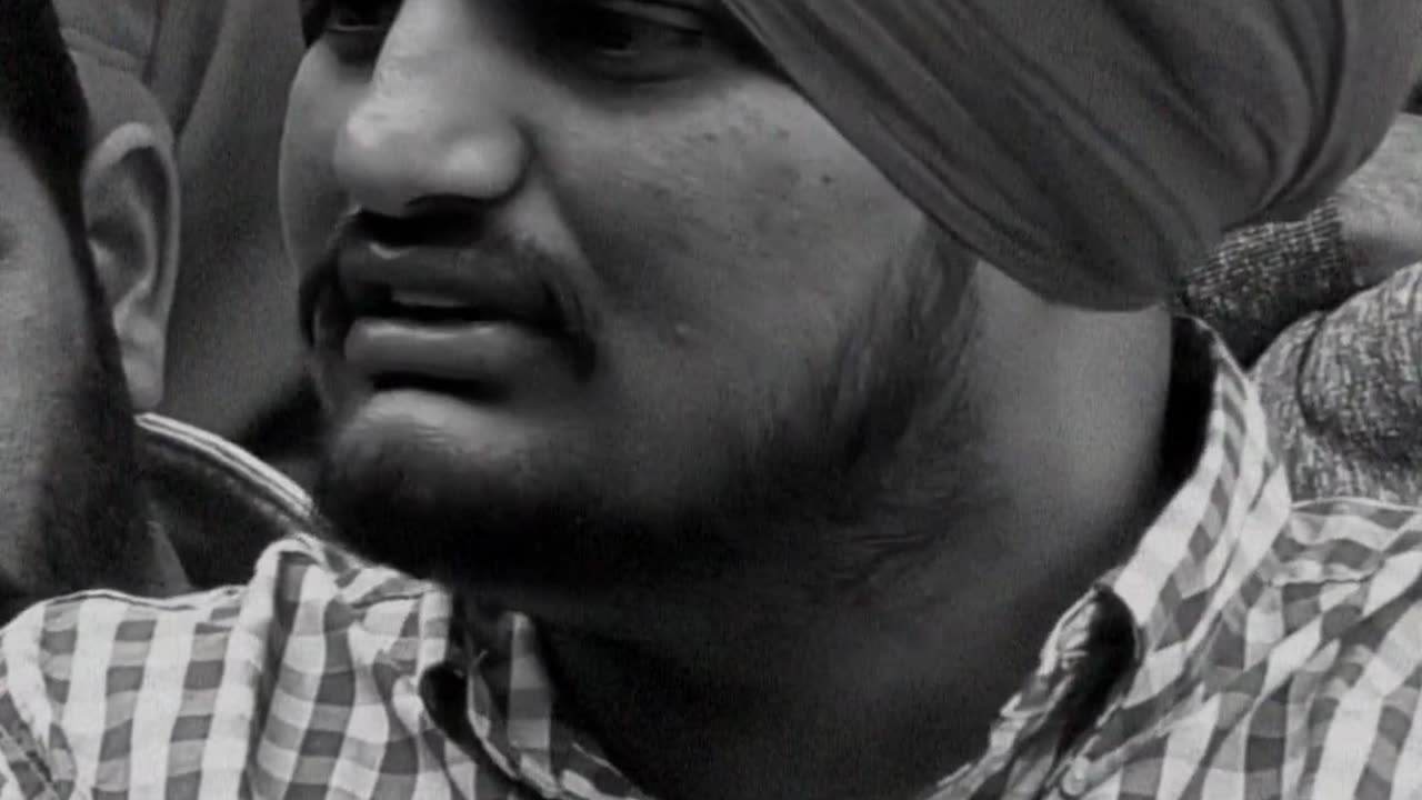 Sidhu moose wala