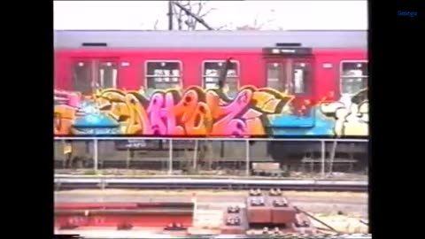 Monsters of art 3 [Graffiti]