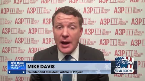 Davis: To serve Trump as a political appointee, you must be bold, fearless, competent, and loyal