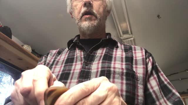 Lapidary Dopping technique