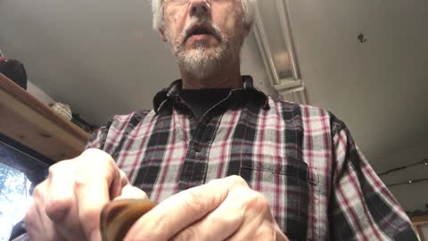 Lapidary Dopping technique