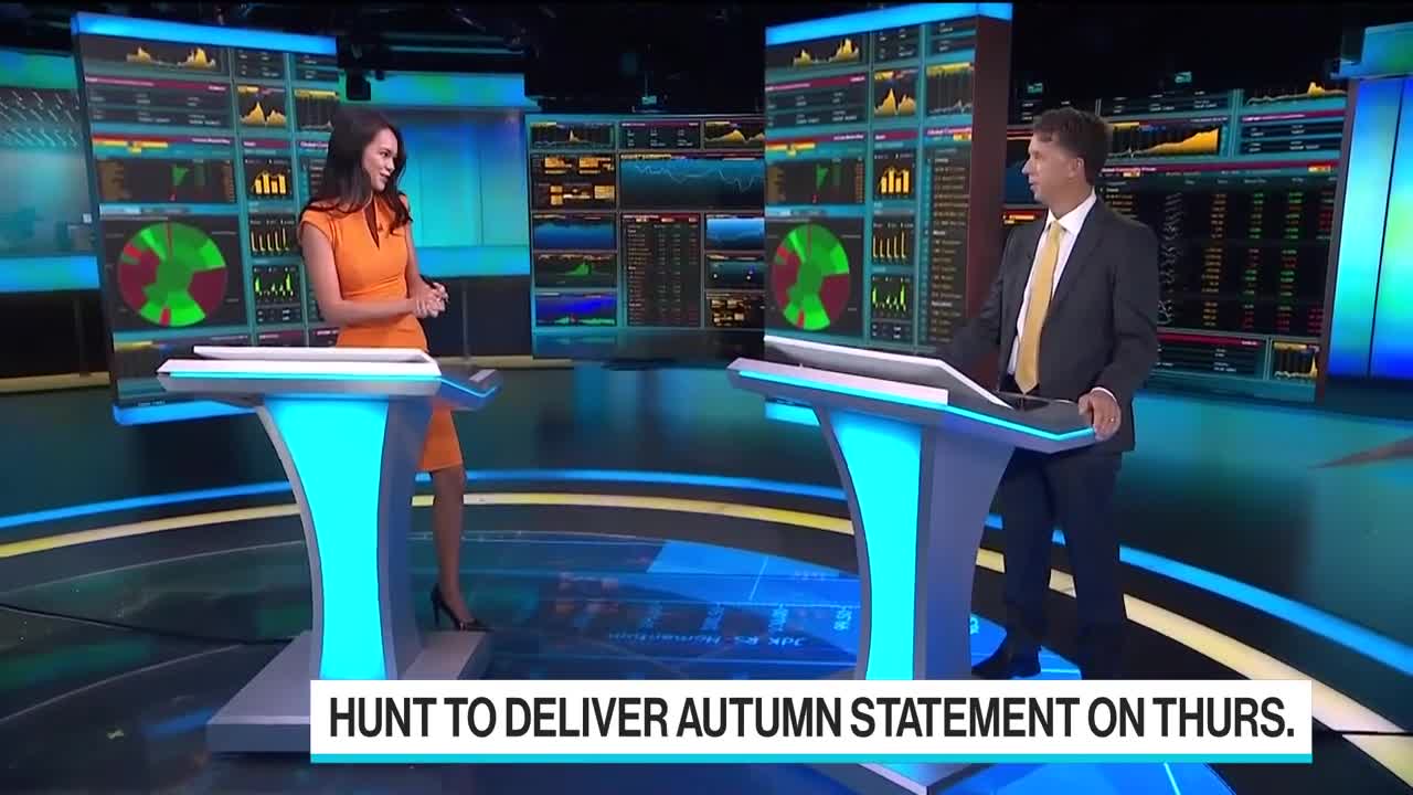 UK Economy 'Permanently Damaged by Brexit' Michael Saunders