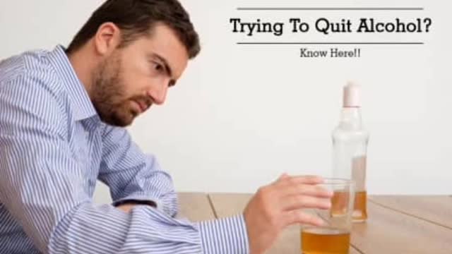 If you think you have a problem with alcohol then you do have a problem with alcohol