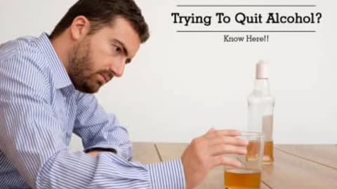 If you think you have a problem with alcohol then you do have a problem with alcohol