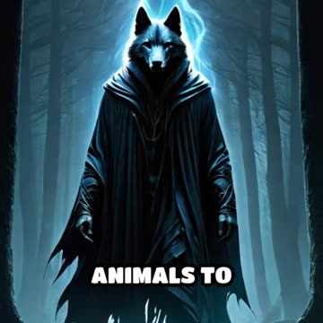 The Chilling Legend of the Skinwalker