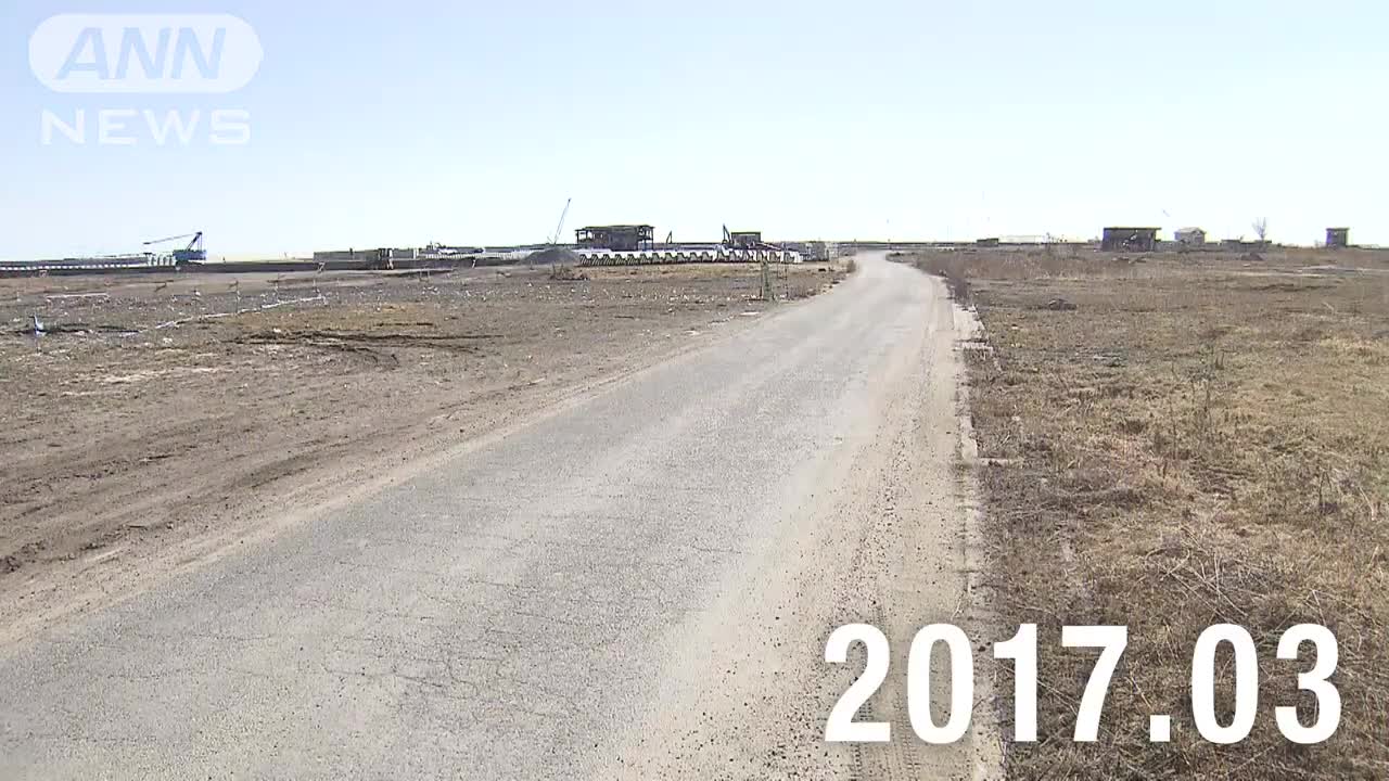 【●REC from 311~復興の現在地】福島・浪江町⑫ 定点撮影 2022年Ver