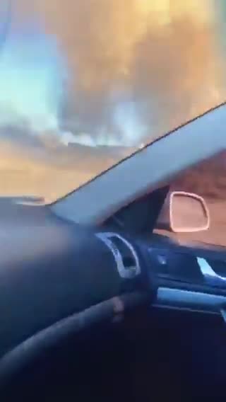 25.02.2022. The war continues, Russia - Ukraine!!! Morning Kherson