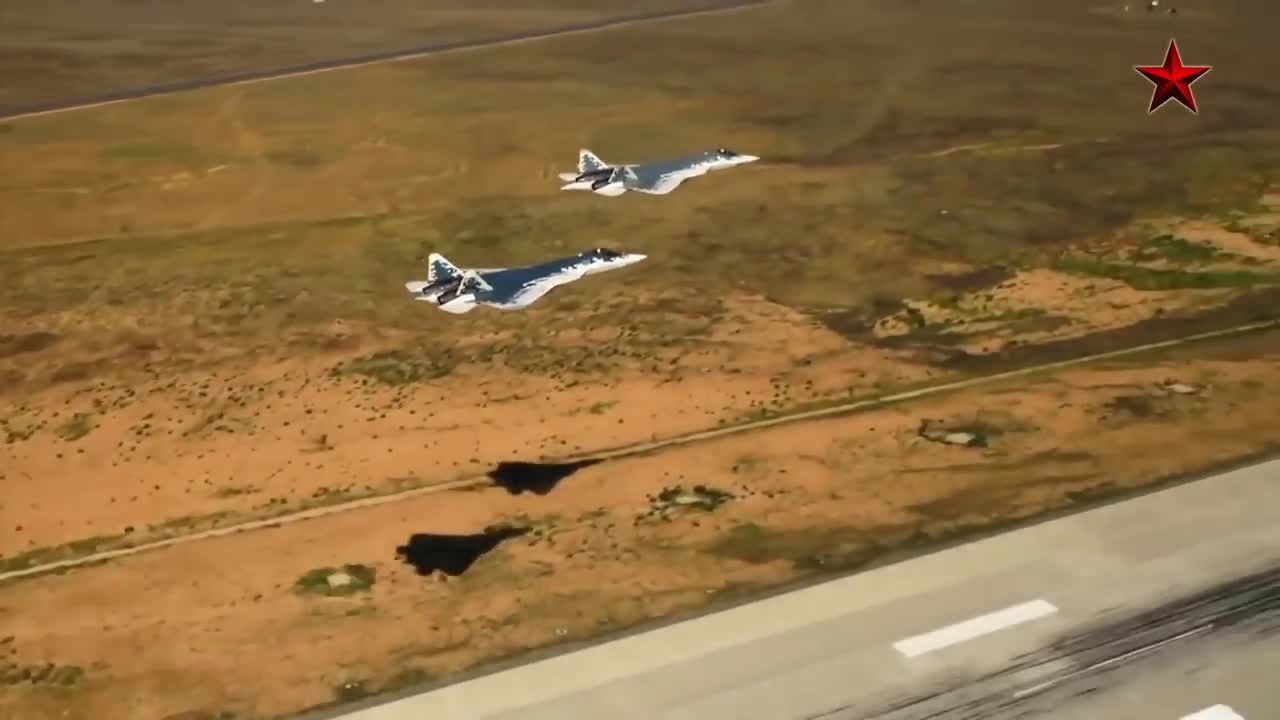 RUSSIAN BEST FIGHTER JETS IN THE WORLD IN ACTION