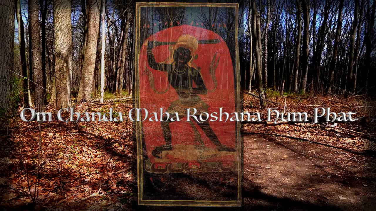 Achala Mantra, 111 times