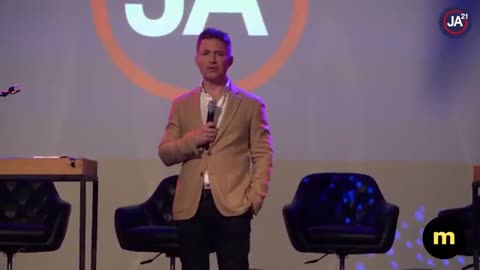 Douglas Murray EXPOSES Shocking Truths About Antisemitism In This BRILLIANT Speech! *1hr22
