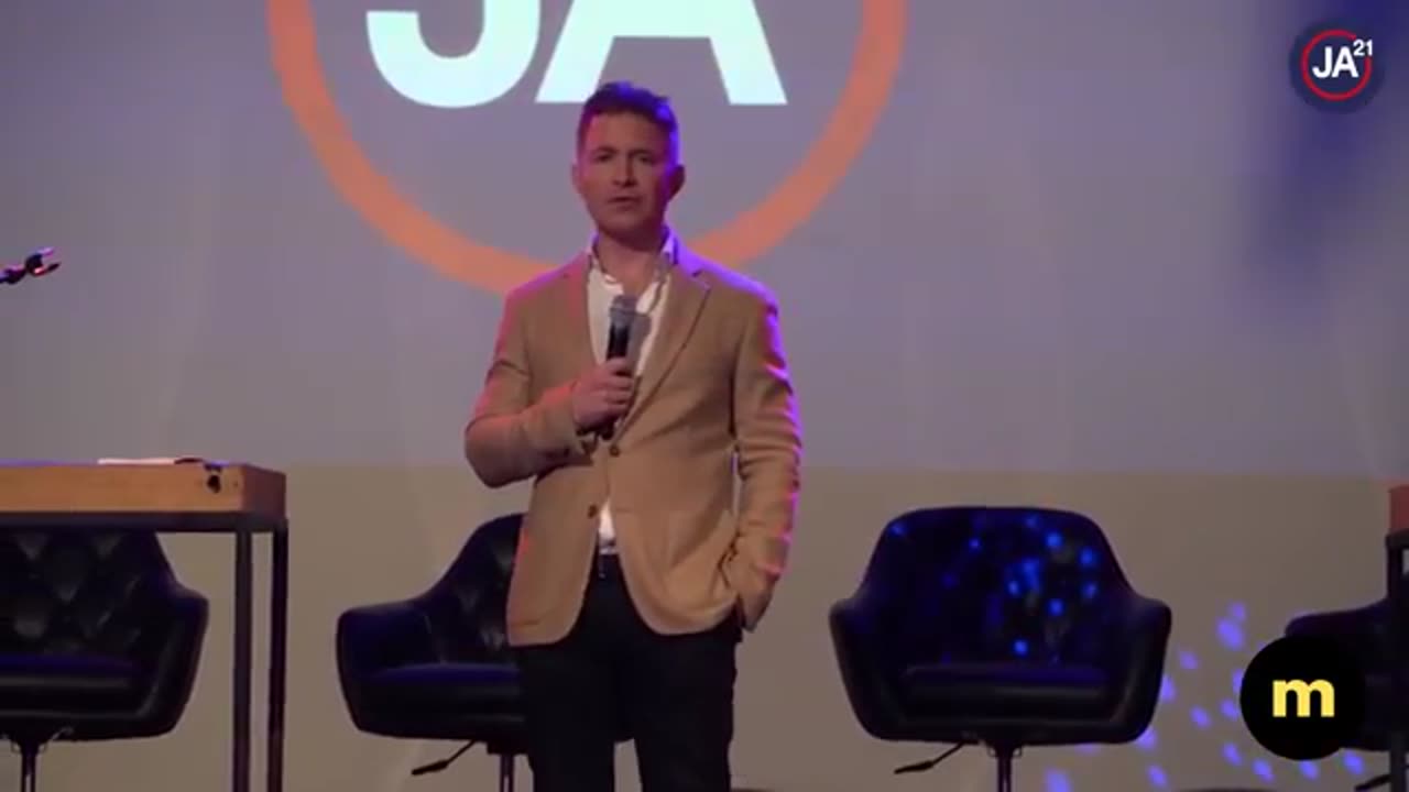 Douglas Murray EXPOSES Shocking Truths About Antisemitism In This BRILLIANT Speech! *1hr22