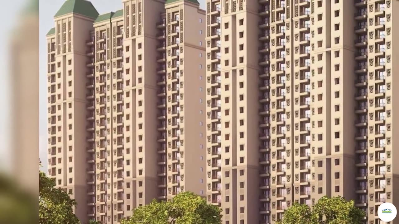 ATS Destinaire Luxury Flats Noida Extension