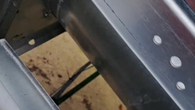 Flame not detected Sukup Dryer