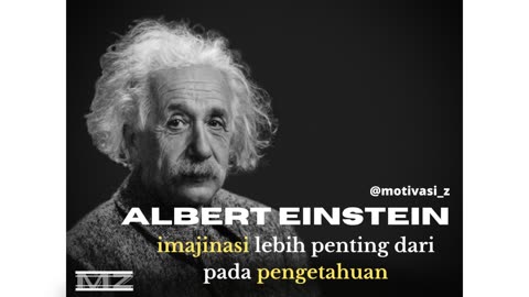 einstein make powerfull