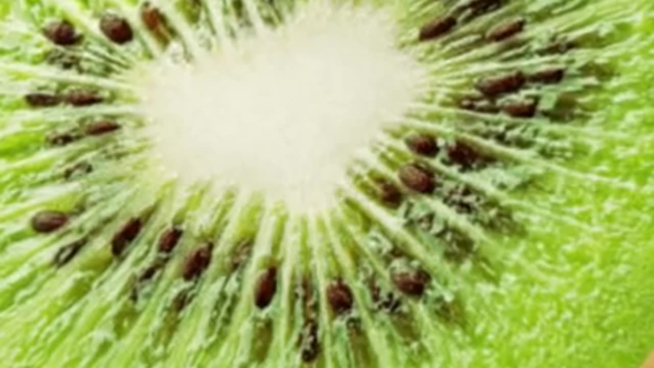 Many Benefits of kiwi