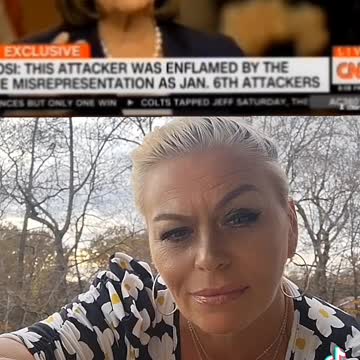 Pelosi spewing more of her propaganda