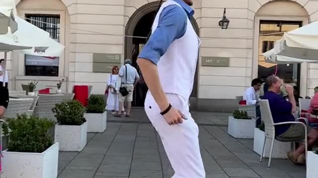 What is this jumping