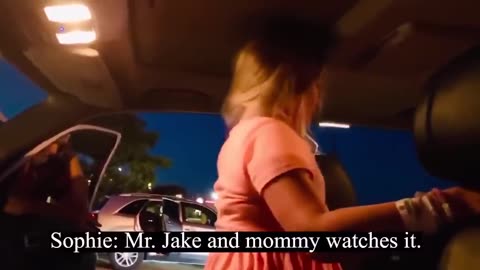 DISTURBING - Child tells Grandma about being molested