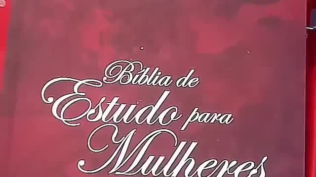 BÍBLIA DE ESTUDO PARA MULHERES BKJ1611