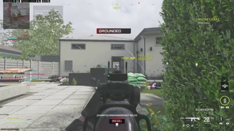 35 - 14 (STASH HOUSE) - MW3, WHISKEY3XRAY